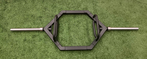 Олимпийский гриф для тяги PERFORM BETTER Mega Trap Bar черный