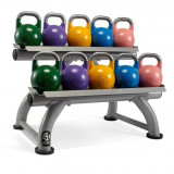 ZIVA Гири соревновательные комплект из 4 шт 28 - 40 кг (шаг 4 кг)