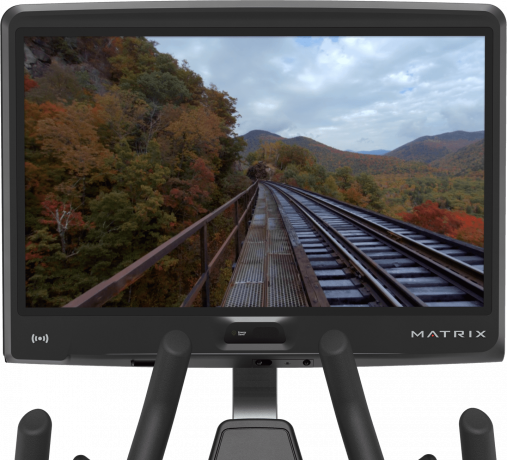 Элитный сайкл велоэргометр Matrix CXV для виртуальных тренировок