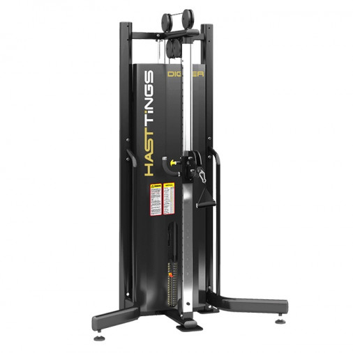 Одиночная блочная стойка Hasttings Digger HD024-1